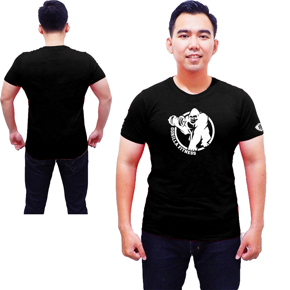 Kaos Setrit Gorilla Fitness