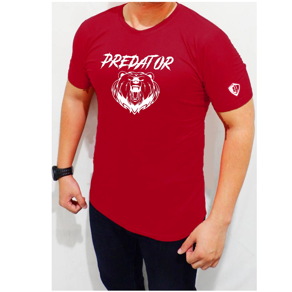 Kaos Bodyfit Predator Musclefit fitnes gym workout