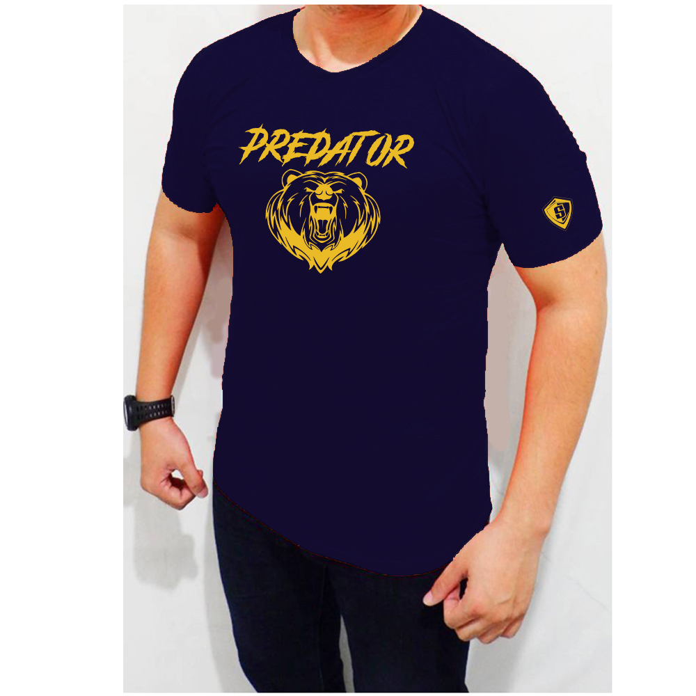 Kaos Fitnes gym workout musclefit predator beast mode